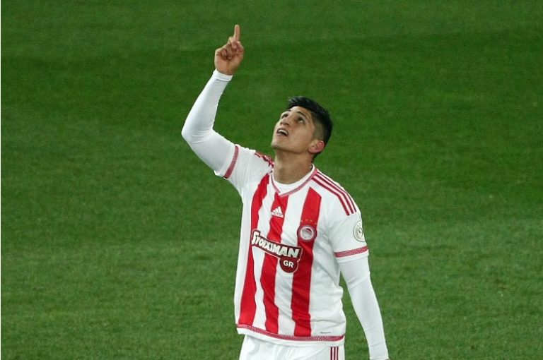 Αίσιο τέλος στην περιπέτεια του επιθετικού του Ολυμπιακού-Απελευθερώθηκε ο Πουλίδο