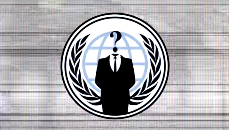 Οι Anonymous «χάκαραν» την Τράπεζα της Ελλάδoς