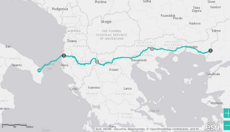 ΤΑΡ: Το έγκλημα σε βάρος των εξωτερικών σχέσεων της Ελλάδας – 1,5 δις στα χέρια των κλασσικών μεγαλοεργολάβων