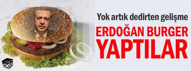 ΣΑΛΟΣ ΣΤΗΝ ΓΕΡΜΑΝΙΑ ΜΕ ΤΑ… «ERDOGAN-BURGER»!
