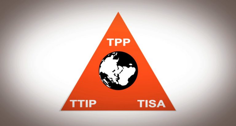 TISA – Εθνική Κυριαρχία και προσωπικά δεδομένα… ΤΕΛΟΣ!