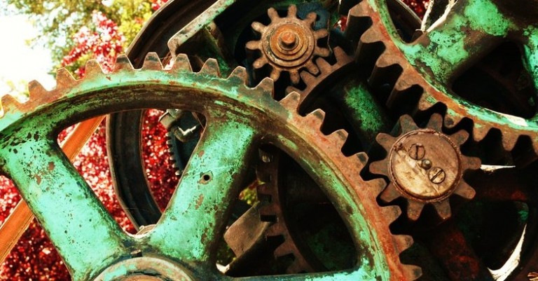 Αγαπητά γρανάζια, καλώς ήλθατε στην Μηχανή!