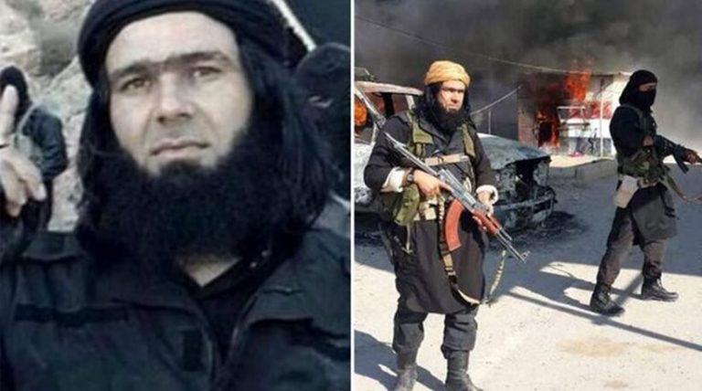 Ιράκ: Νεκρός ο διοικητής των τζιχαντιστών στη Φαλούτζα