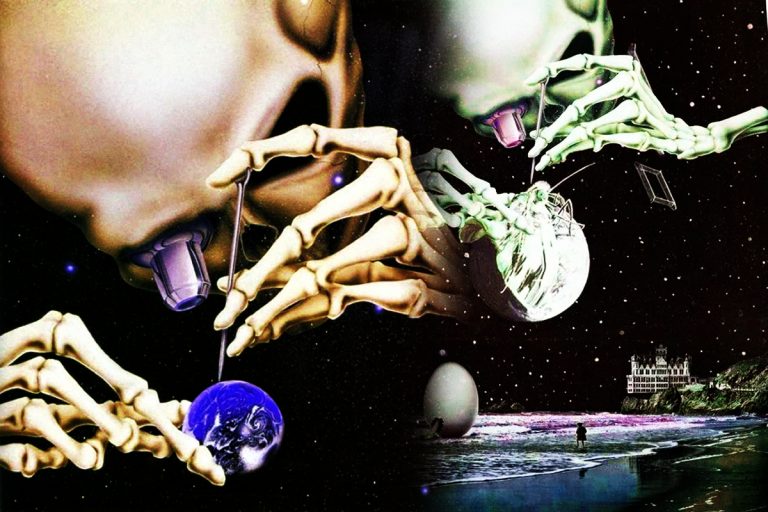 Κακώς ήρθατε στον πλανήτη Γη