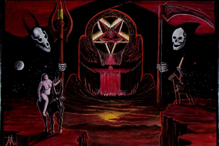 Νορβηγία: Μαζική φυγή από Εκκλησίες – 4 στους 10 λατρεύουν τον Διάβολο Σαμαέλ