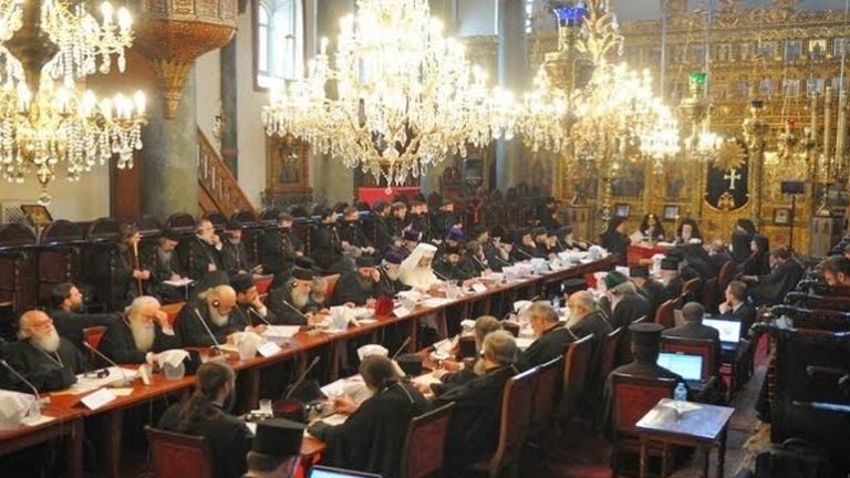 Κάτι συμπτώσεις! 16.6.16 ξεκινά η προώθηση της Πανθρησκείας