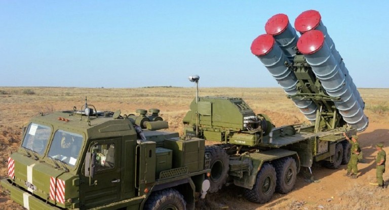 Τρομακτικό :Θα καταρρίπτουν ακόμη και δορυφόρους τα Ρωσικά S-500 …Παρελθόν και τα «αόρατα Στέλθ»