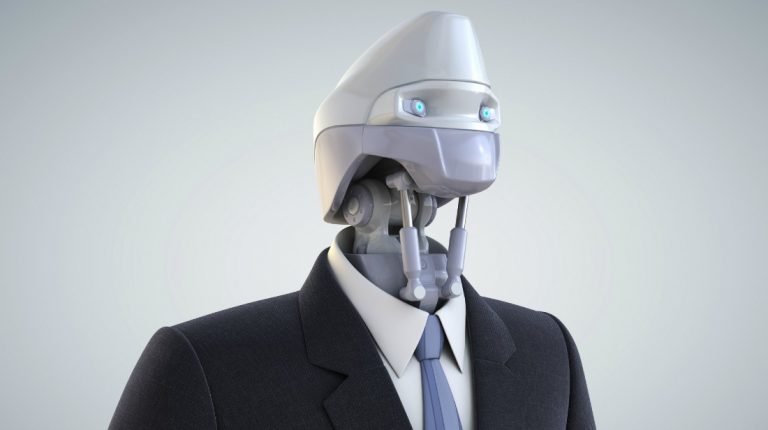 Με ρομπότ-δικηγόρους θα δικάζει η Νέα Τάξη τους πολίτες