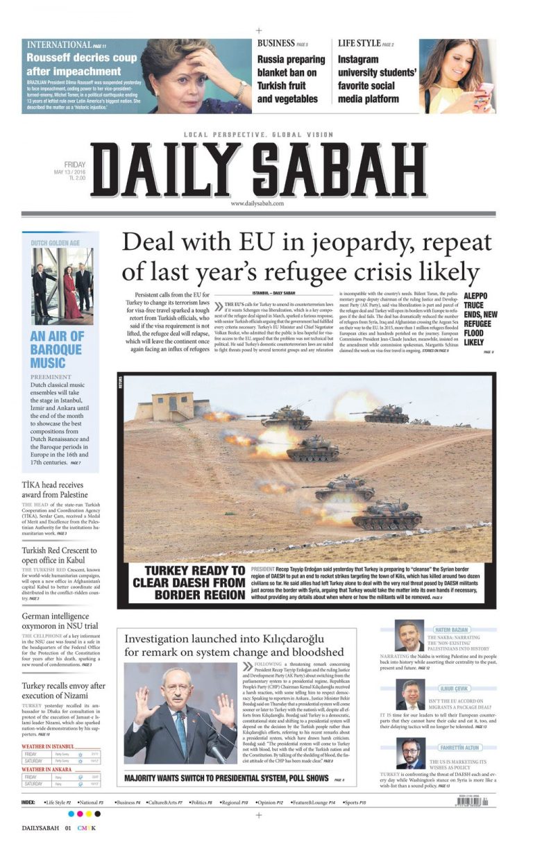 Ρ.Τ.Ερντογάν: «Έδωσα εντολή για προετοιμασία χερσαίας εισβολής στη Συρία» – Επιβεβαιώνει η Μόσχα…