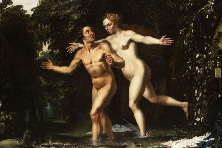 Η Θεοκτόνα Δύναμη του Ανδρόγυνου