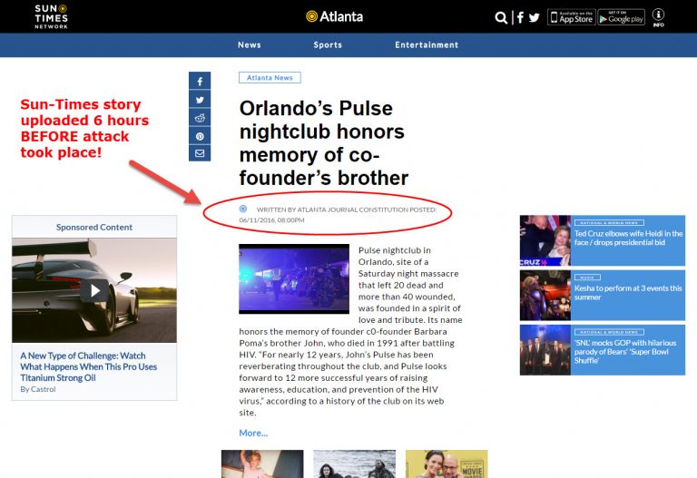 Χειραγώγηση χρόνου η λάθη από την ελίτ;