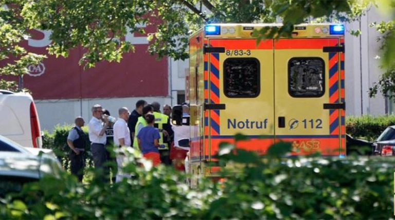 Alert! Τέλος στην ομηρία στη Φρανκφούρτη – Νεκρός ο δράστης – Πάνω από 25 τραυματίες