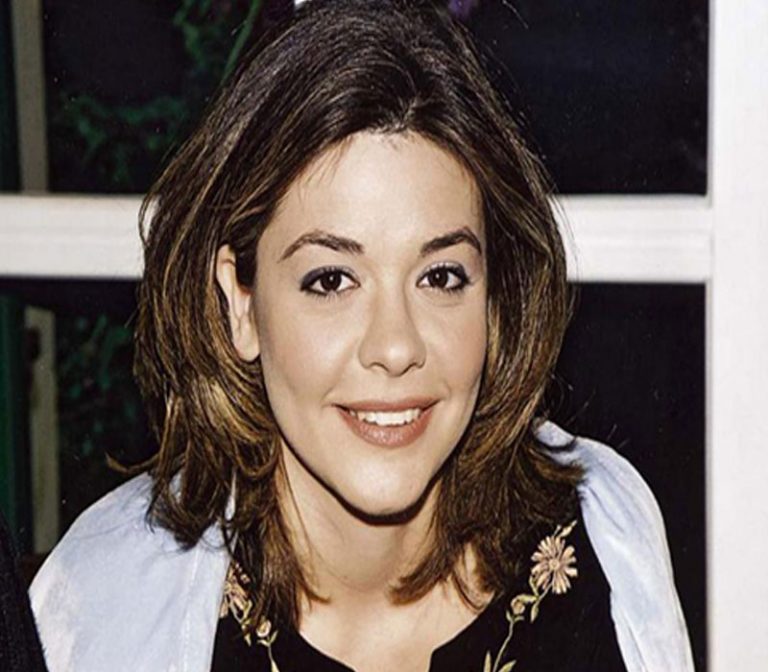 Είμαστε σίγουροι οτι η ηθοποιός γεωργία Αποστολου πέθανε;