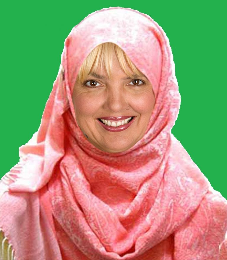 CLAUDIA ROTH : ΟΠΩΣ ΣΑΣ ΕΠΙΒΑΛΛΑΜΕ ΤΟ ΕΥΡΩ ΕΤΣΙ ΘΑ ΕΠΙΒΑΛΛΟΥΜΕ ΚΑΙ ΤΟ ΙΣΛΑΜ!