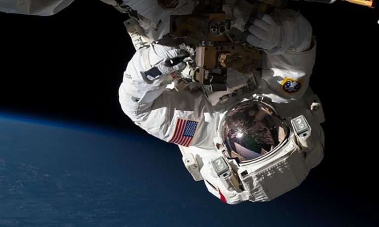 Μυστηριώδη εξωγήινα περιστατικά από τον Διεθνή Διαστημικό Σταθμό