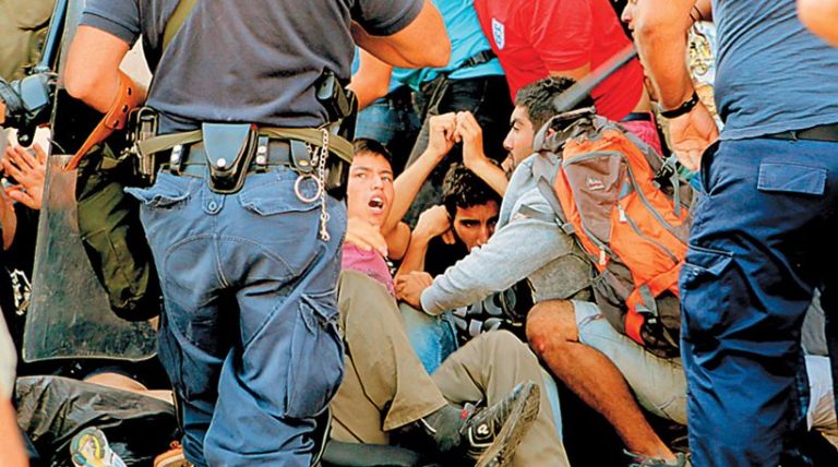 Δίνουν έναν χρόνο άσυλο για όλους τους μετανάστες