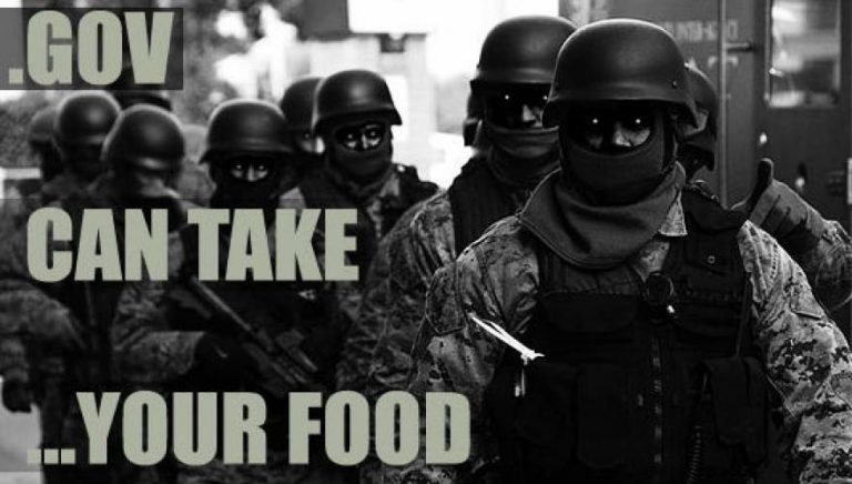 ΣΟΚ: Ενεργοποιούν νόμο του 1974 για να εισπράξουν τους φόρους….Η Εφορία θα κατάσχει τρόφιμα πολιτών που χρωστάνε!