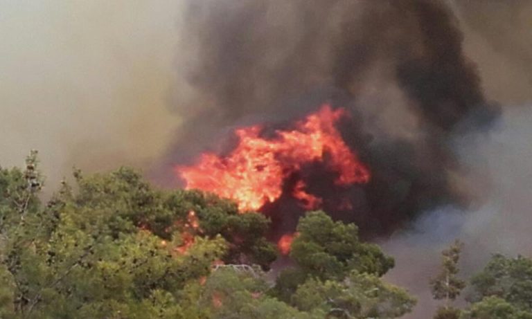 ΕΚΤΟΣ ΕΛΕΓΧΟΥ Η ΚΑΤΑΣΤΑΣΗ… (βίντεο)