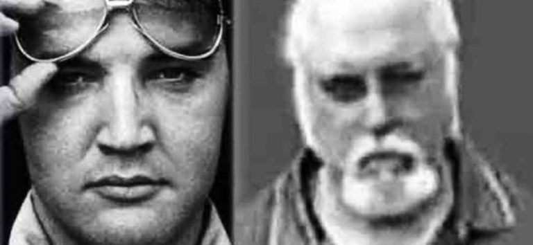 O ΕΛΒΙΣ ΖΕΙ! Εργάζεται ως κηπουρός στο σπίτι που υποτίθεται …πέθανε! (Βίντεο)