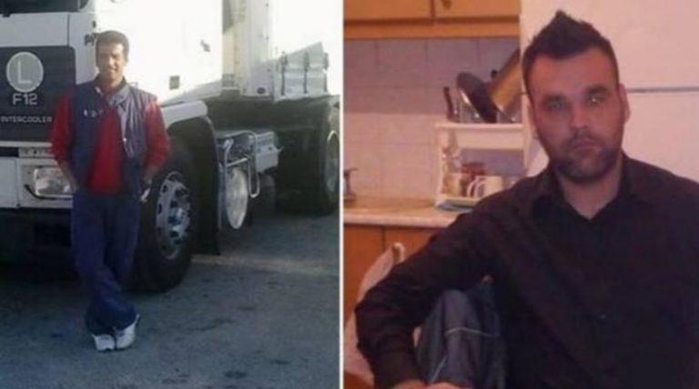 Φρίκη στην Πατρών-Κορίνθου: Λύθηκε το χειρόφρενο και το φορτηγό τους… έλιωσε