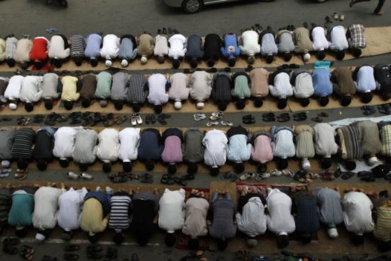 Χαμός στο Τέξας! Θέλουν να χτίσουν την «ισλαμική πόλη του μέλλοντος»