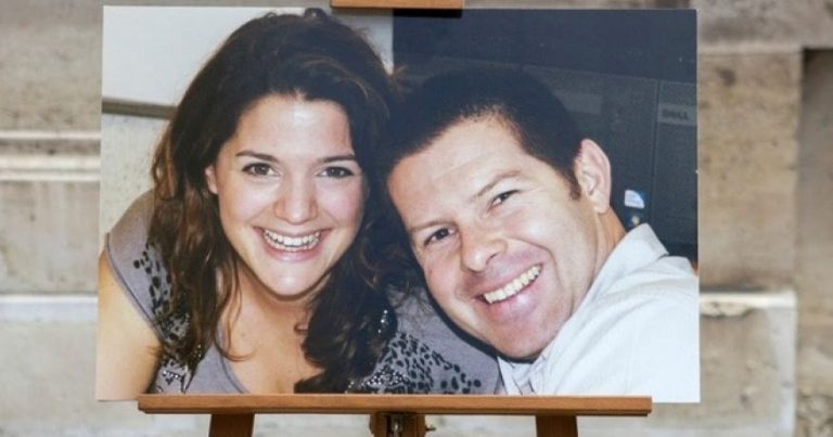 ΓΑΛΛΙΑ: Εις μνήμην των Jean-Baptiste Salvaing και Jessica Schneider, θυμάτων της δημοκρατίας τους