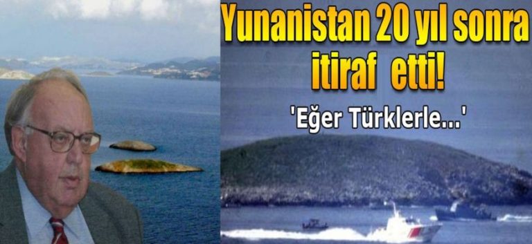 ΜΑΣ «ΓΛΕΝΤΑΝΕ» ΟΙ ΤΟΥΡΚΟΙ! Πάρτι στα τούρκικα ΜΜΕ μετά την δήλωση Πάγκαλου για τα Ίμια!