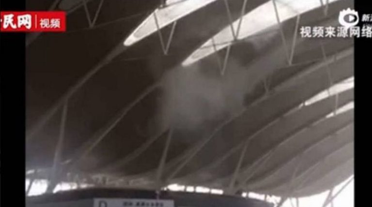 Κίνα: Έκρηξη στο αεροδρόμιο της Σαγκάης