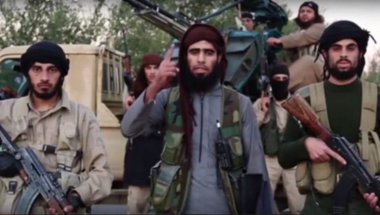 Οι Κούρδοι (SDF) σκότωσαν τον τζιχαντιστή αρχηγό της Χίσμπα στη Μανμπίτζ