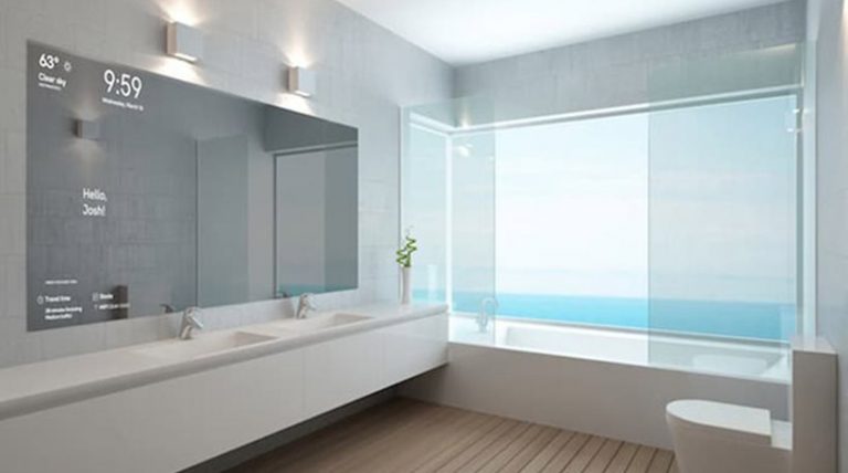 Η Microsoft παρουσίασε τον «Μαγικό Καθρέπτη»