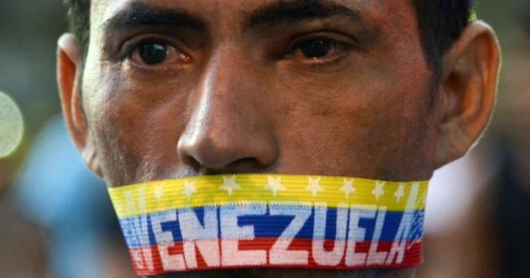 Νέα Παγκόσμια Τάξη εναντίον Βενεζουέλας