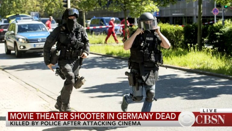 Για ποιο λόγο η «μούφα» εκφοβιστική «τρομοκρατική» επίθεση στην Γερμανία; – Προηγείται το Brexit; Γιατί ήθελαν να στοχοποιηθούν οι Χριστιανοί; (εικόνες-βίντεο)