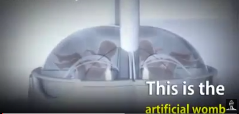 Τεχνητή μήτρα …