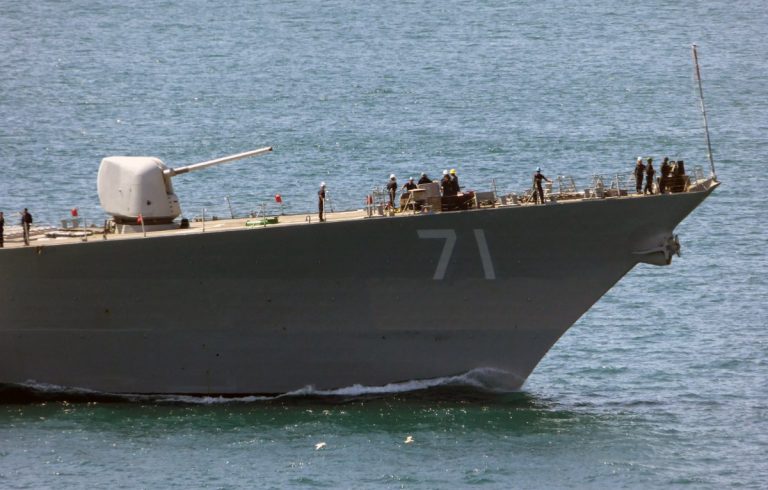 ΣΤΟ ΙΝΤΣΙΡΛΙΚ ΣΧΕΔΙΑΣΤΗΚΕ ΤΟ ΠΡΑΞΙΚΟΠΗΜΑ ΛΕΝΕ ΟΙ ΤΟΥΡΚΟΙ Αμερικανοί ναύτες ετοιμάζονται να βάλλουν κατά τουρκικών στόχων στα Στενά – Με το ένα «πόδι» εκτός ΝΑΤΟ η Τουρκία (φωτό, vid)