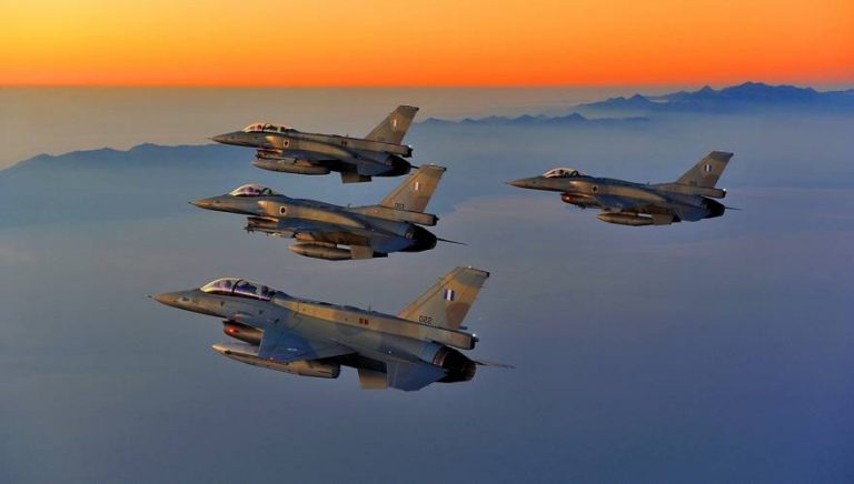 ΣΥΣΚΕΨΗ ΣΤΗΝ ΕΥΠ Σε μέγιστη ετοιμότητα οι ελληνικές Ενοπλες Δυνάμεις – Ετοιμότητα 2′ για τα μαχητικά της ΠΑ – Πέντε φρεγάτες έτοιμες για απόπλου