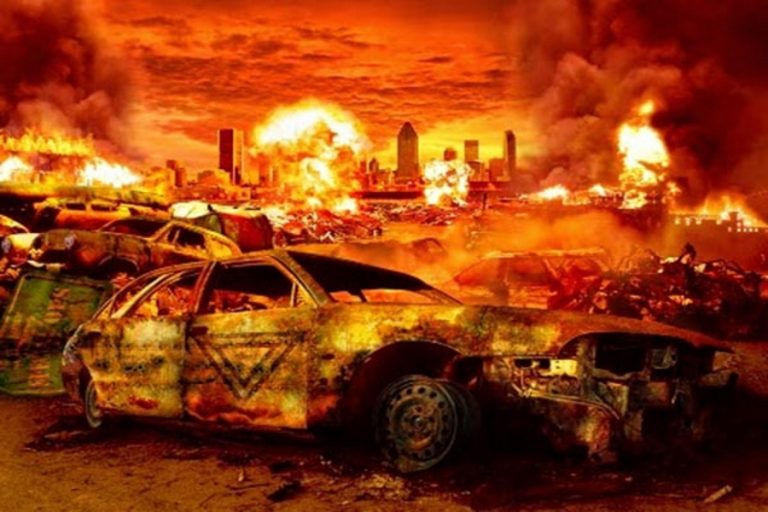 Αποκαλύπτουμε… Λίγα βήματα πριν τον όλεθρο! Η μεγάλη ασπίδα των ΗΠΑ!