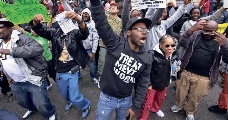 Αθωώθηκε πάλι αστυνομικός για θάνατο Αφροαμερικανού