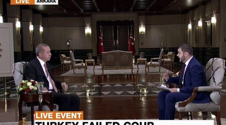 Ερντογάν: Κήρυξε την Τουρκία σε κατάσταση έκτακτης ανάγκης για τρεις μήνες