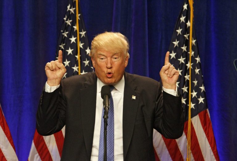 HΠΑ: Δημοσκοπήσεις δείχνουν τον Τραμπ να φτάνει ή και να ξεπερνά, οριακά, τη Χίλαρι