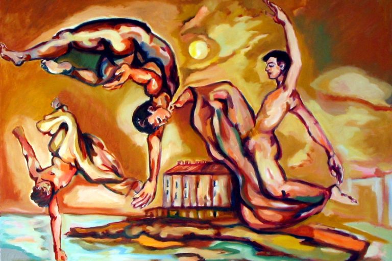 Κίναιδοι: Ενας Σύγχρονος Ιος