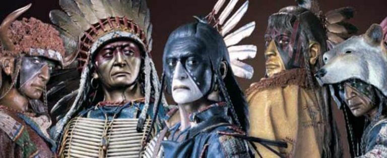 Οι Λευκοί Θεοί των Ινδιάνων Αμερικής Ήταν Έλληνες