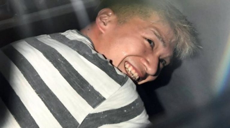 O μακελάρης της Ιαπωνίας χαμογελά και προκαλεί: «Δεν μετανιώνω για τίποτα»