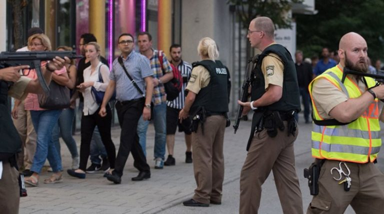 Μόναχο:«Μοναχικός λύκος» σκότωσε εννιά ανθρώπους και αυτοκτόνησε