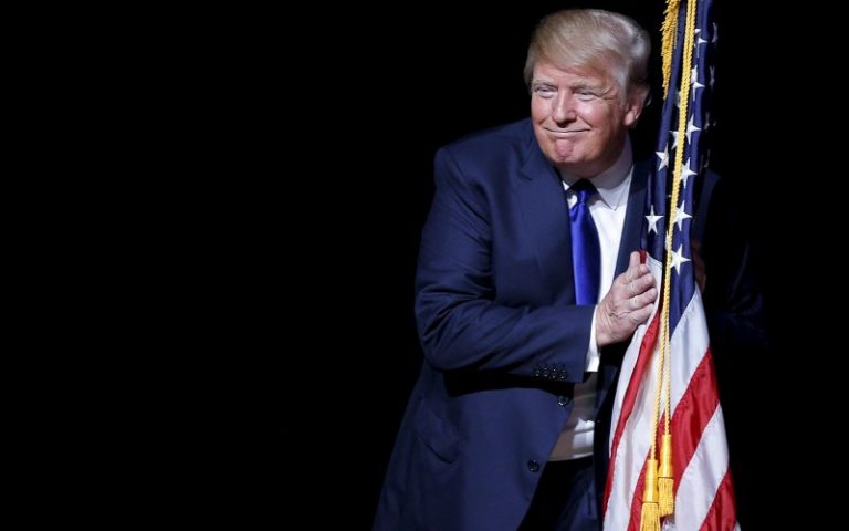 “Ο ΝΤΟΝΑΛΤ ΤΡΑΜΠ, Ο ΑΓΙΟΣ ΠΑΙΣΙΟΣ ΚΑΙ Ο ΓΠΠ”