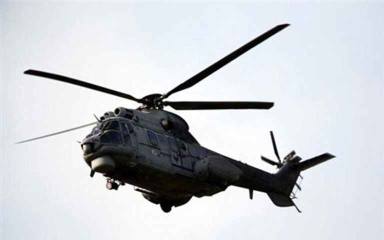 Πραξικόπημα στην Τουρκία: Τουρκικό Ελικόπτερο προσγειώθηκε στην Αλεξανδρούπολη!