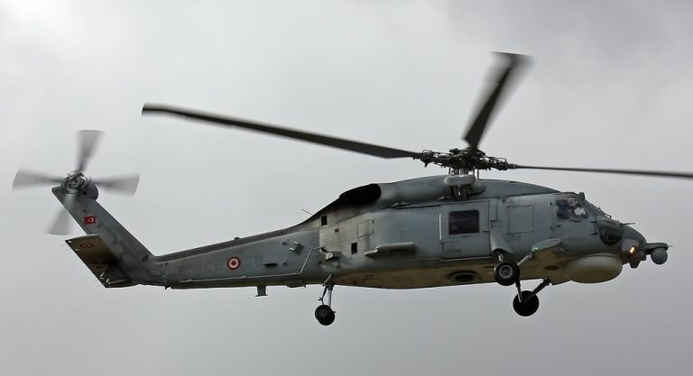 Συνετρίβη τουρκικό στρατιωτικό ελικόπτερο με ανώτερους αξιωματικούς! (βίντεο)