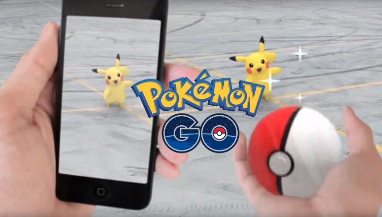 Στοιχεία σατανισμού στο νέο παιχνίδι Pokemon GO.