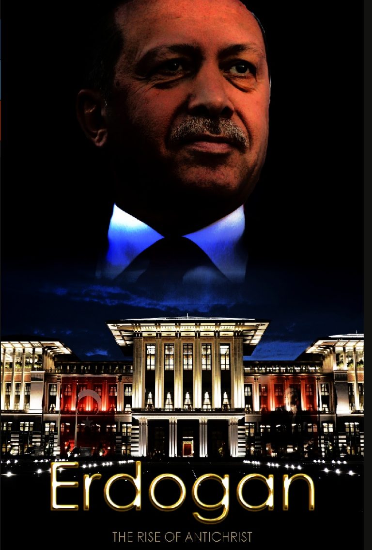 ΤΙ ΣΧΕΣΗ ΕΧΟΥΝ Ο ΜΑΧΝΤΙ Ο ΕΡΝΤΟΓΑΝ ΚΑΙ …Ο ΑΝΤΙΧΡΙΣΤΟΣ