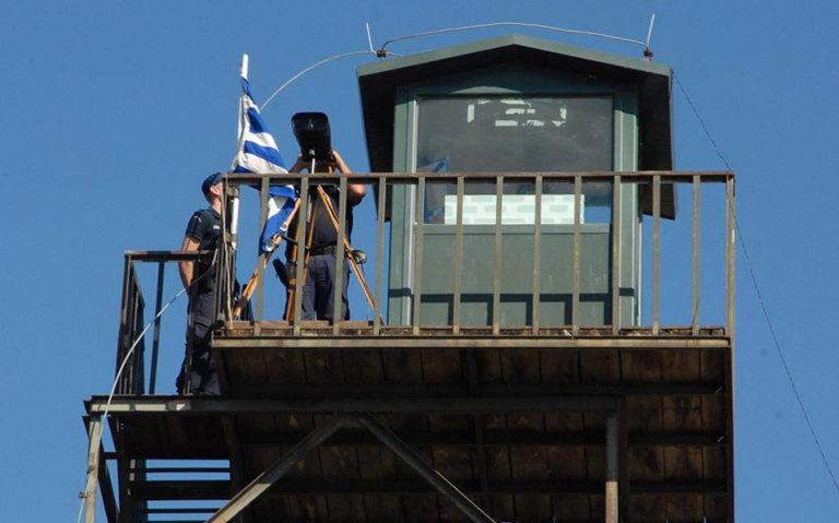 ΤΩΡΑ : Σε συναγερμό οι δυνάμεις αστυνομίας και στρατού στον Έβρο