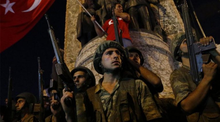 Τούρκοι στρατιώτες: Δεν ξέραμε ότι συμμετείχαμε σε πραξικόπημα, νομίζαμε ότι ήταν άσκηση!